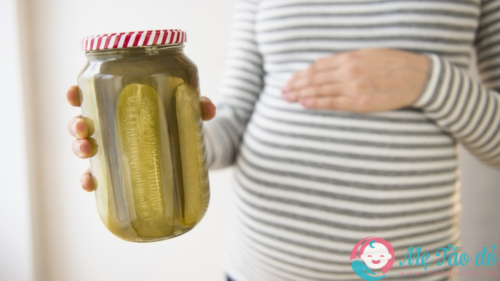 20 thực phẩm mẹ bầu thèm nhất khi mang thai