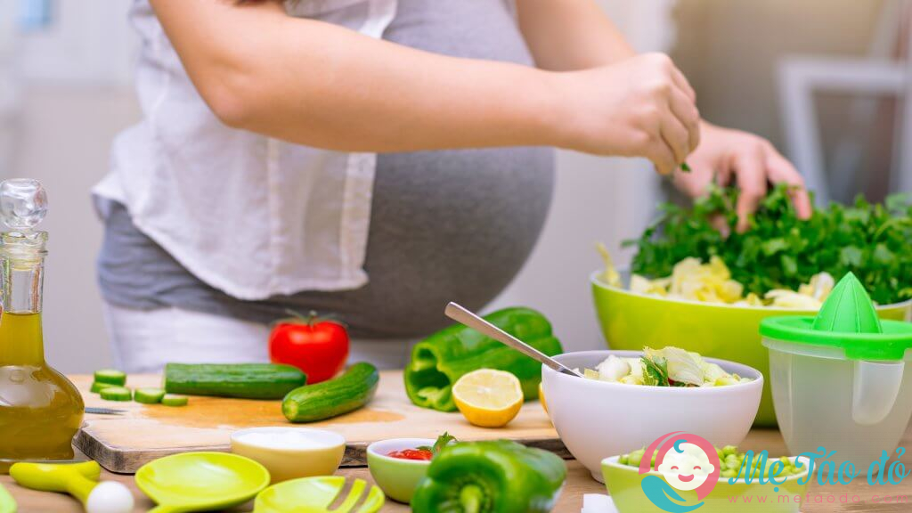 Rối loạn ăn uống khi mang thai có nguy hiểm không?