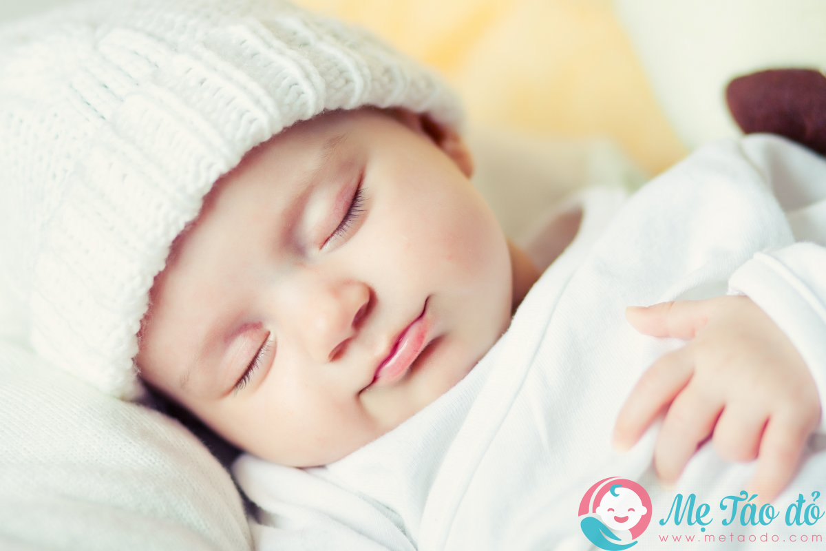 cách điều chỉnh giấc ngủ cho trẻ sơ sinh