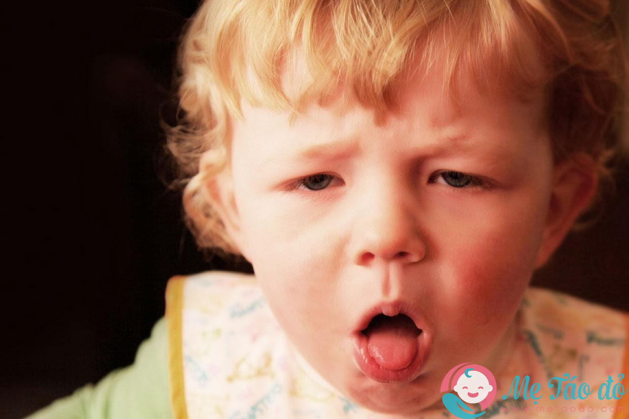Trẻ bị ho có đờm lâu ngày thường khiến bé khó chịu, quấy khóc thậm chí bỏ ăn ảnh hưởng đến sức khỏe