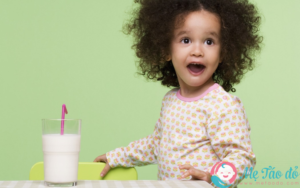 Trẻ suy dinh dưỡng nên uống sữa gì là thắc mắc của nhiều bà mẹ