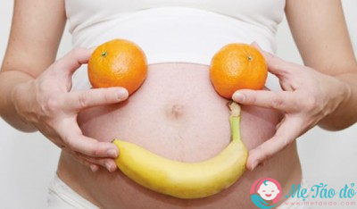 dinh dưỡng khi mang thai